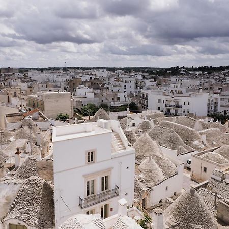 Hotel Palazzo D'Azeglio Alberobello Exterior foto