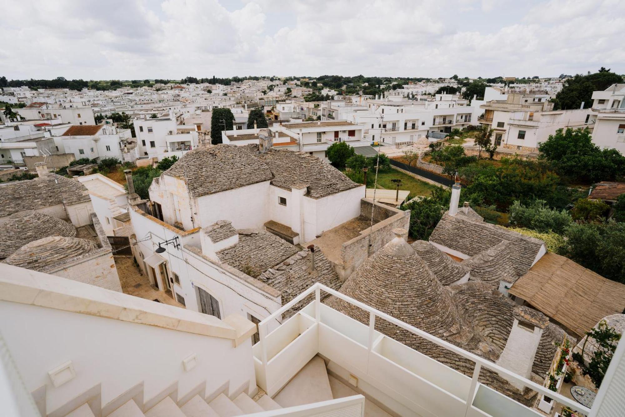 Hotel Palazzo D'Azeglio Alberobello Exterior foto