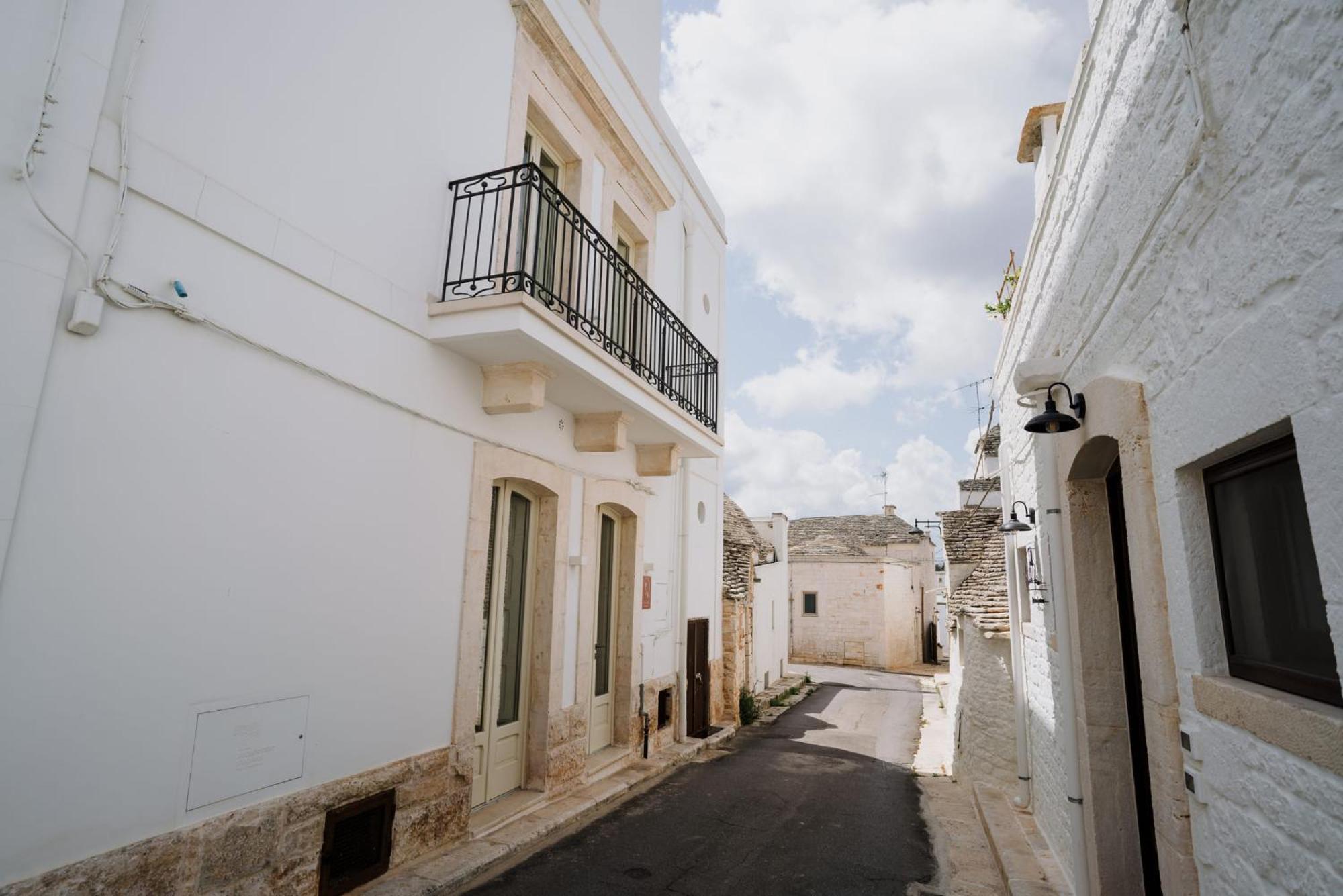 Hotel Palazzo D'Azeglio Alberobello Exterior foto